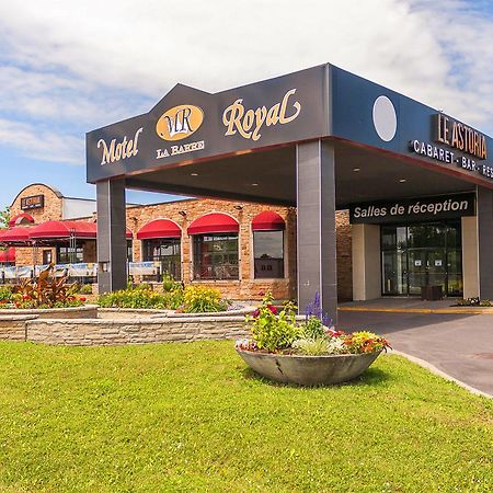 Motel Labarre Longueuil Buitenkant foto