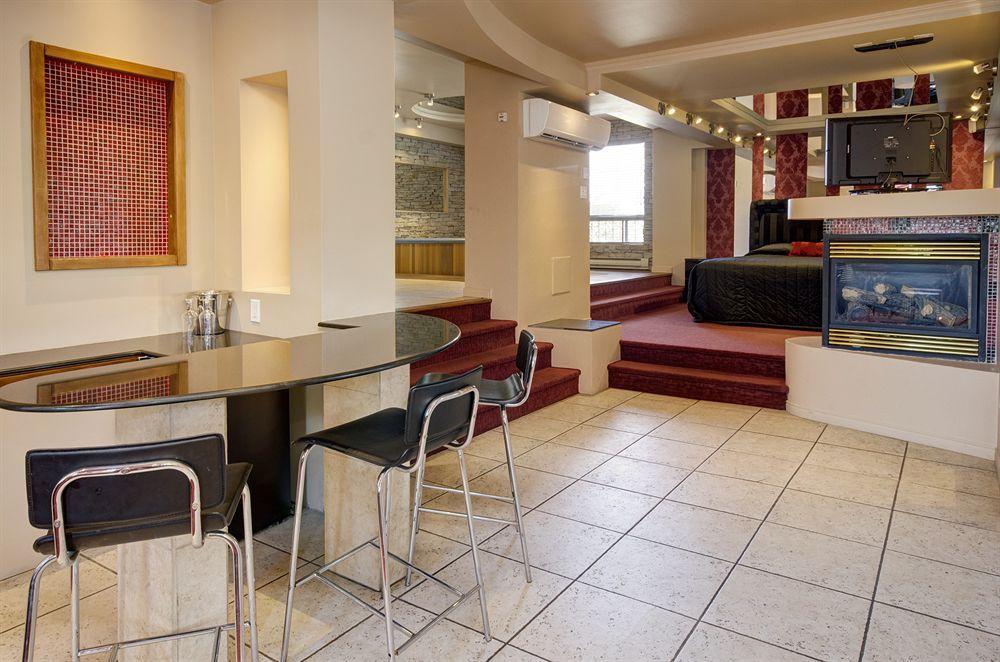 Motel Labarre Longueuil Buitenkant foto
