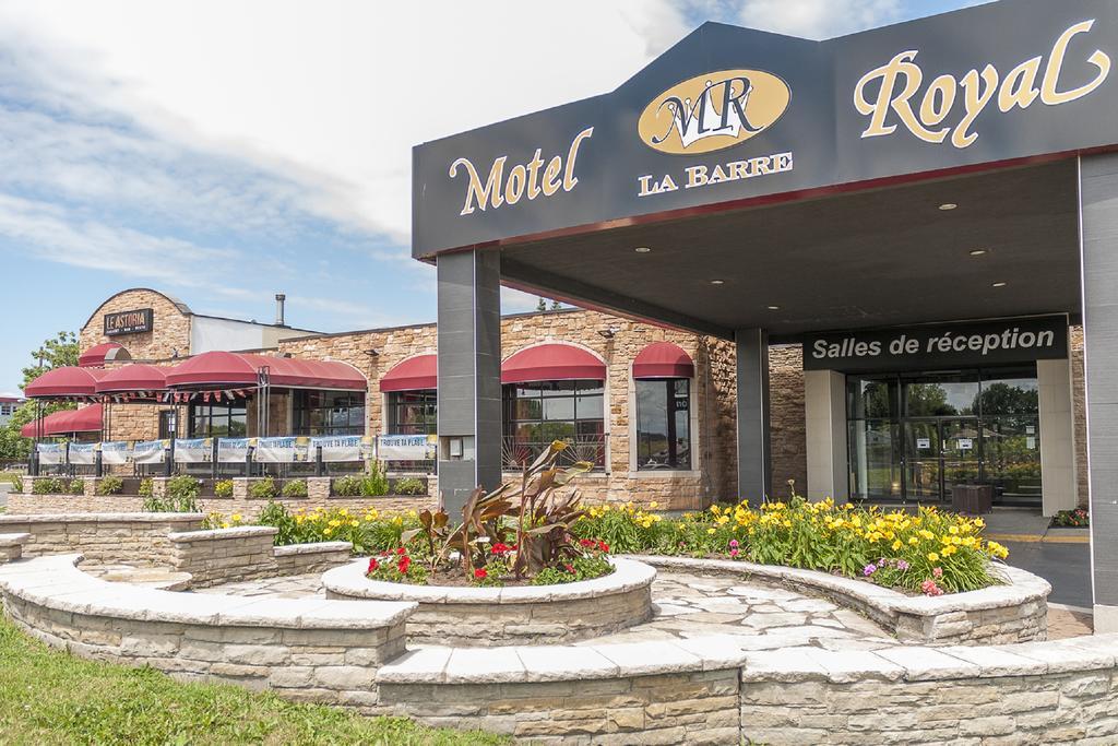 Motel Labarre Longueuil Buitenkant foto