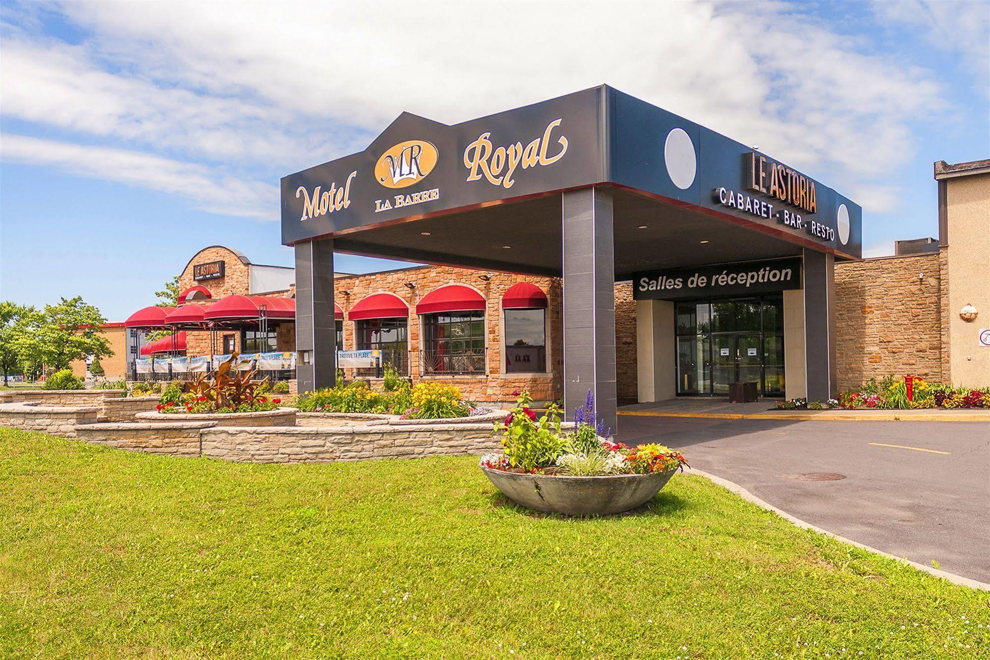 Motel Labarre Longueuil Buitenkant foto