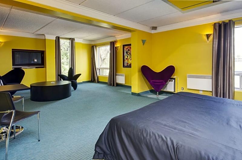 Motel Labarre Longueuil Buitenkant foto