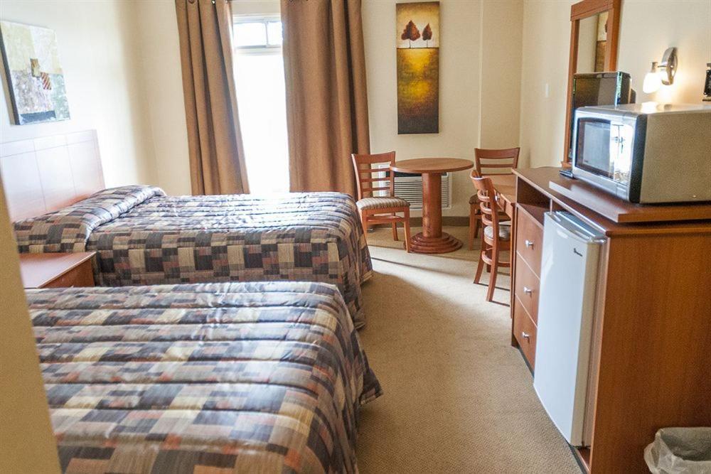 Motel Labarre Longueuil Buitenkant foto